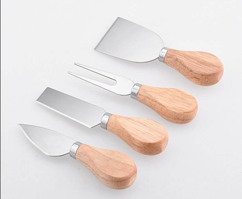 Beech Cheese Knife Set - Georgia