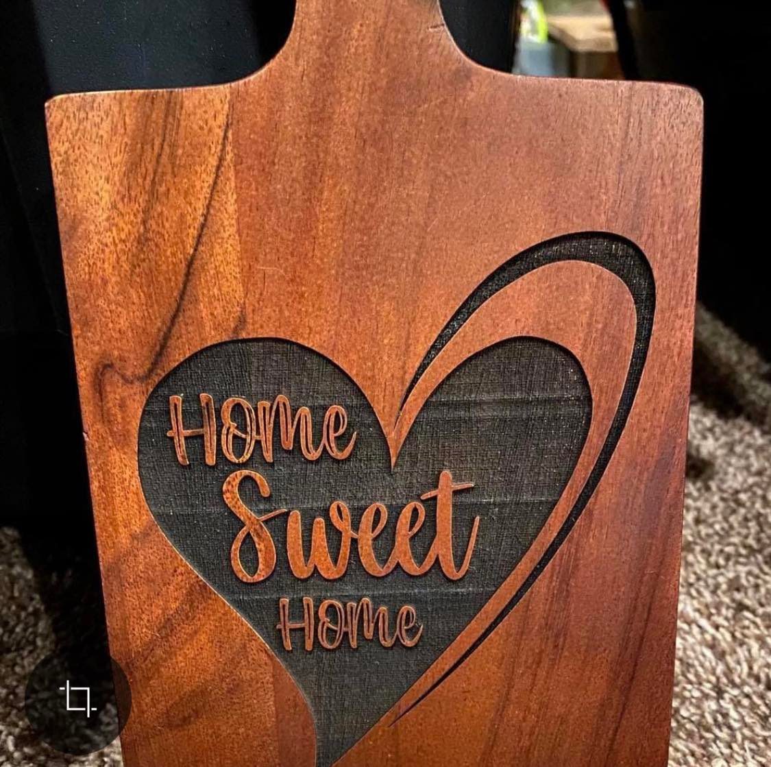 SVG Only - Home Sweet Home