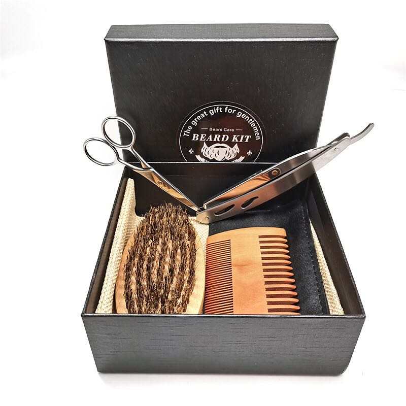 Beard Care Set - RTS - Georgia