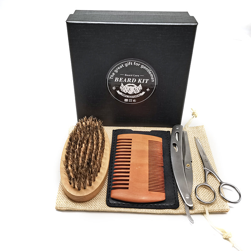 Beard Care Set - RTS - Georgia