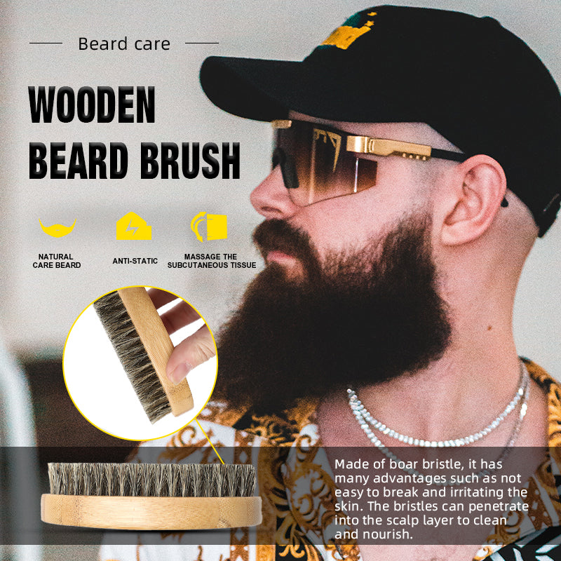 Beard Care Set - RTS - Georgia