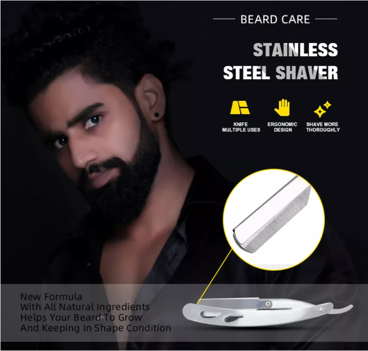 Beard Care Set - RTS - Georgia